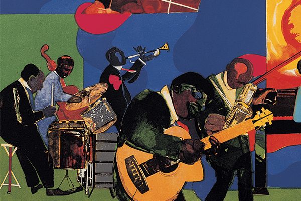 The Harlem Renaissance and the Rebirth of African American Poetry