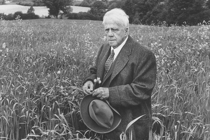 Robert Frost: Capturing Nature and Human Experience